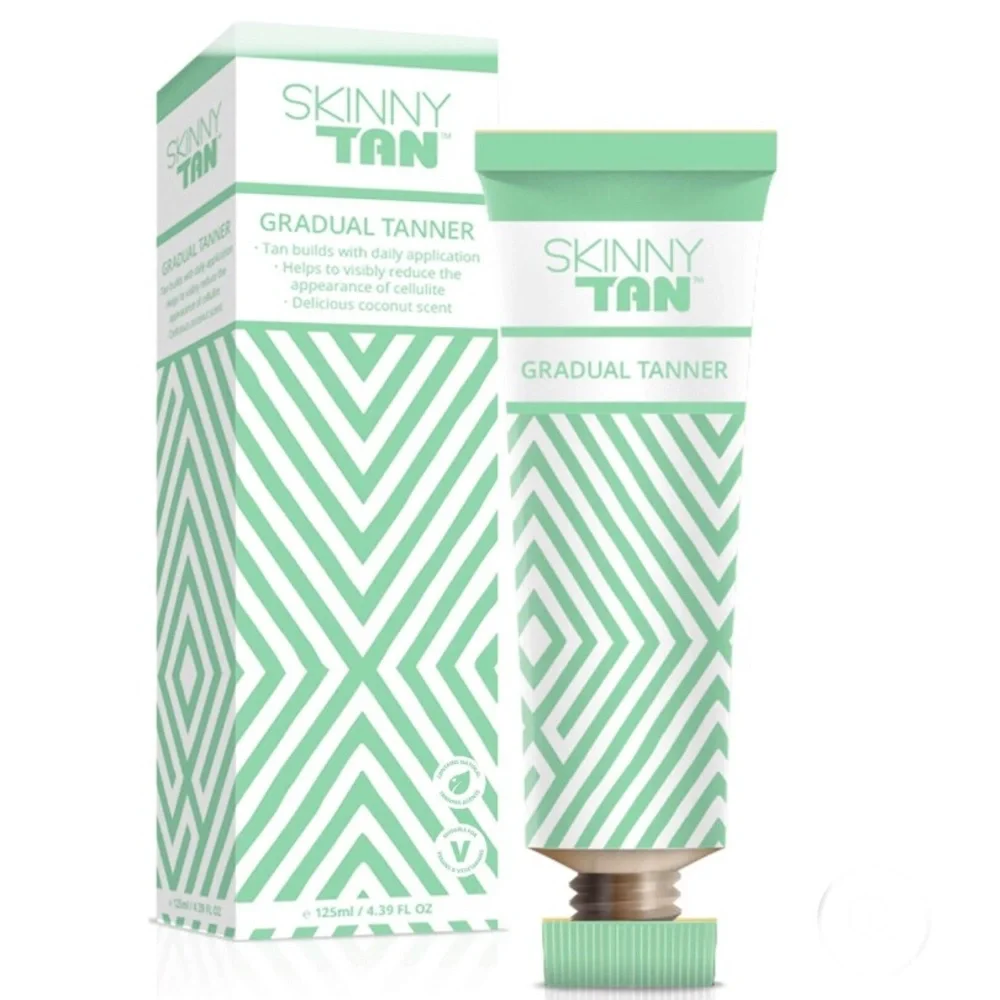SKINNY TAN Gradual Self Tanning Bronzer